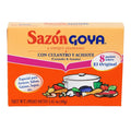 Goya Sazon Con Culantro Y Achiote 8 Env