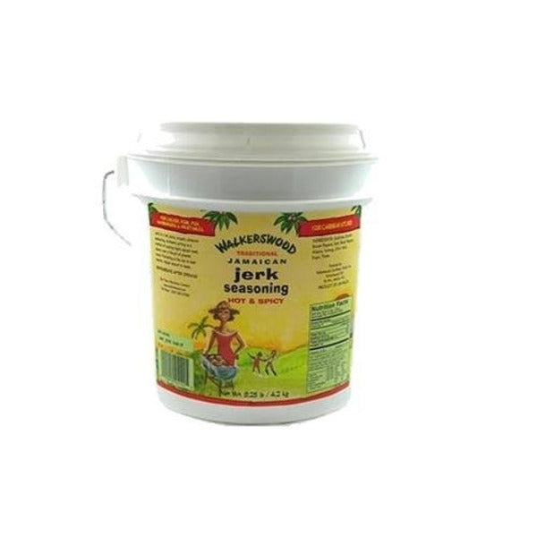 Walkerswood Hot & Spicy Jamaican Jerk Seasoning 9lbs