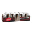 Salt & Pepper Shakers, Bullet Style, 1.5 oz