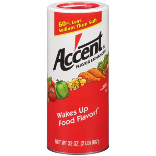 Accent Salt 2 lbs