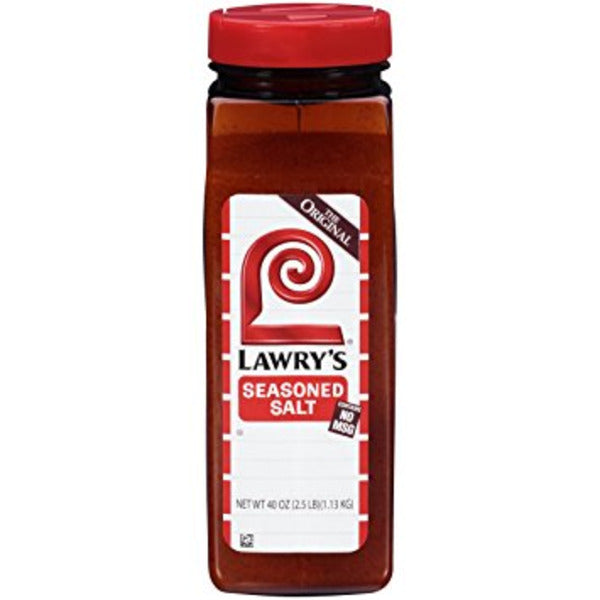Lawry's Seasoning Salt 40 oz