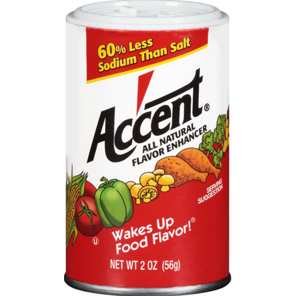 Accent Flavor Enhancer 2 oz