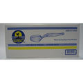 Sunset - RD102Cl72 - Heavy Duty 8.5" Clear Plastic Catering Spoons - 72 Count
