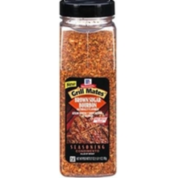 McCormick Grill Mates Brown Sugar Bourbon Seasoning 27 oz