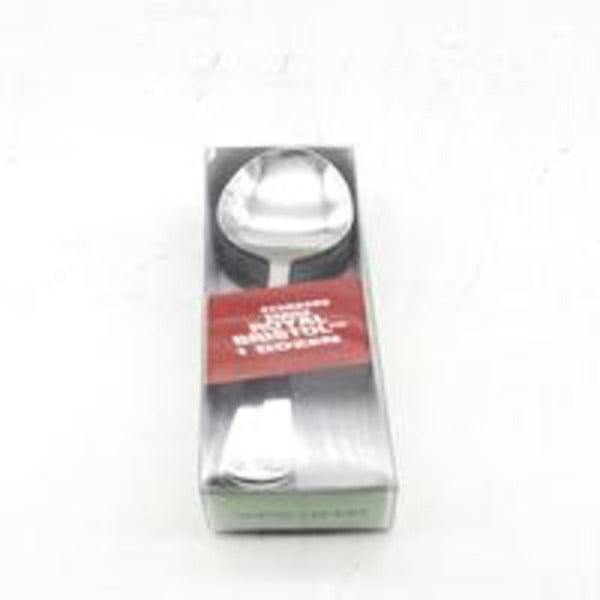 R.Bristol Silverware - Teaspoon - 1 Dozen