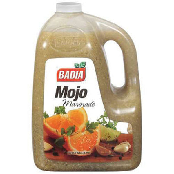 Badia Spices Mojo Marinade Sauce gallon