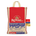 Royal Authentic White Basmati Rice 20lb.