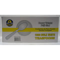 Sunset - White Heavy Weight Plastic Teaspoons - 1000 Count