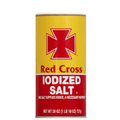 Red Cross Salt Plain 26 Oz