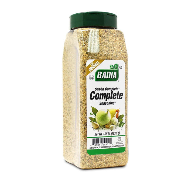 Badia Complete Seasoning 1.75 lbs