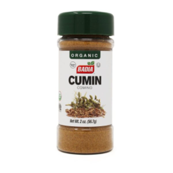 Ground Cumin 2 Oz