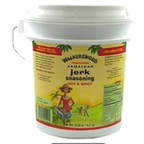 Walkerswood Hot & Spicy Jamaican Jerk Seasoning Paste – 9.25 lb Tubs