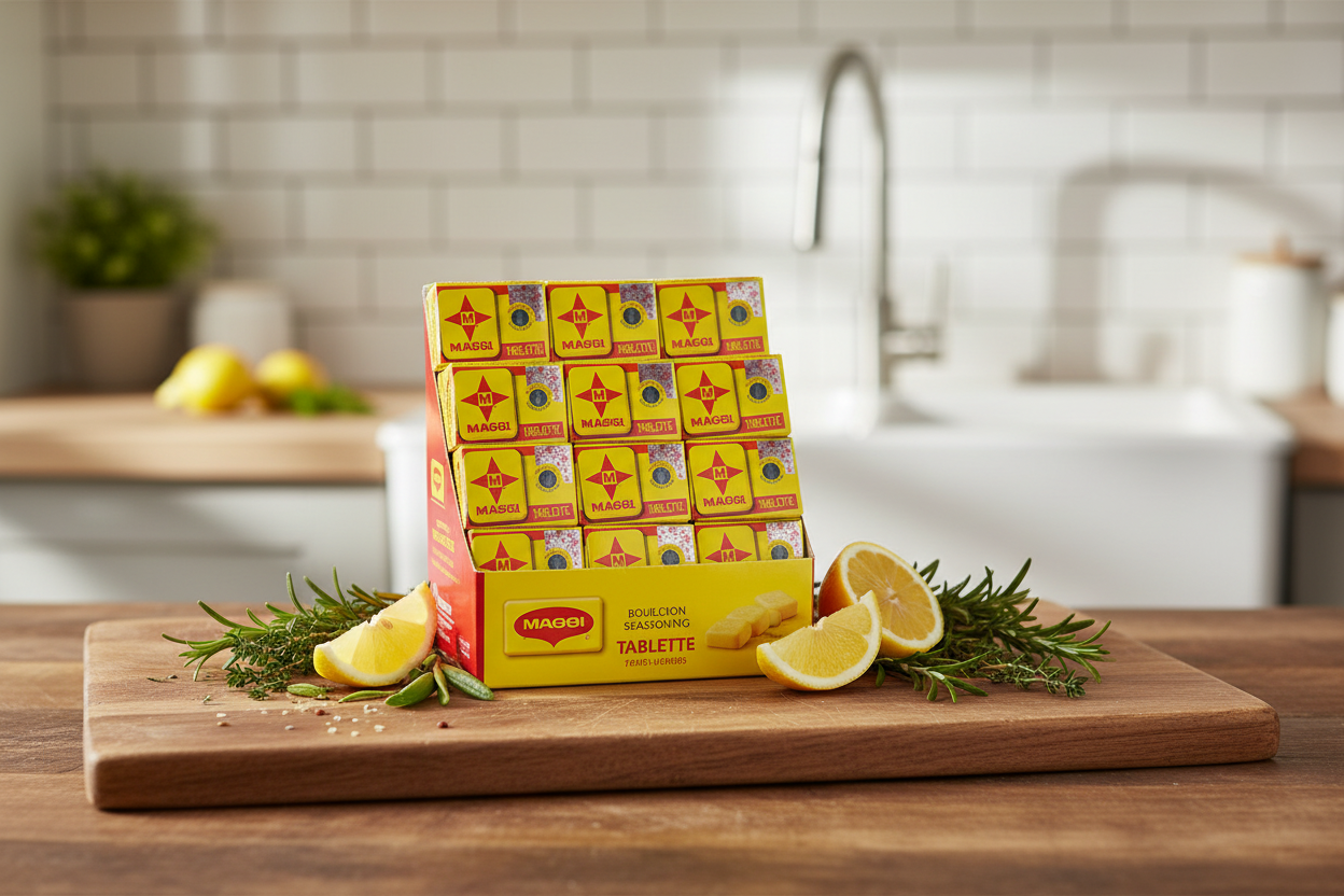 Maggi Tablets – Gourmet Kitchen