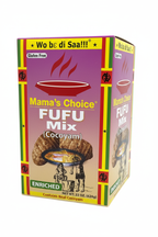 Mama's Choice Cocoyam – Clean White