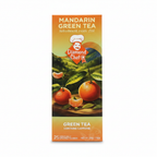 Mandarin Green Tea - Clean Look