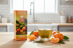 Mandarin Green Tea - Gourmet Kitchen