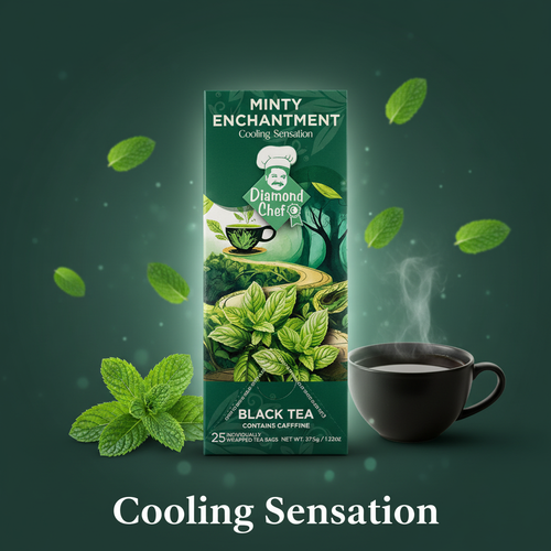 Minty Enchantment - Social Media
