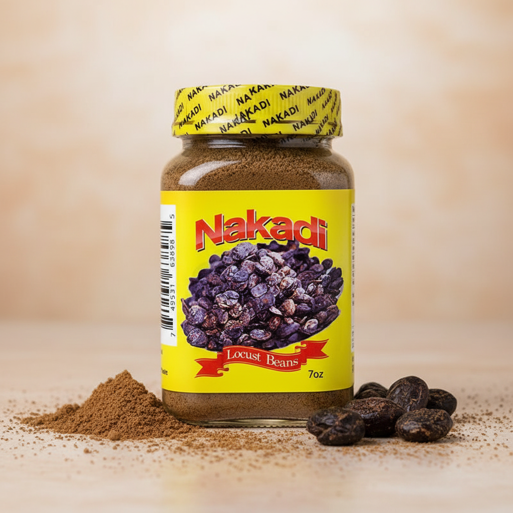Nakadi Locust Beans Powder