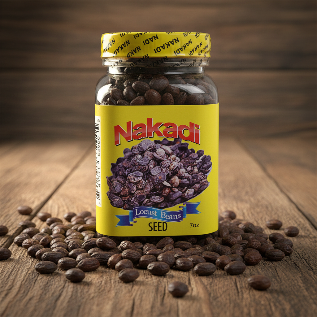 Nakadi Locust Beans Seed