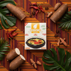 Nayama Attiéké – Heritage Flat Lay