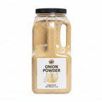 Onion Powder Clean Look