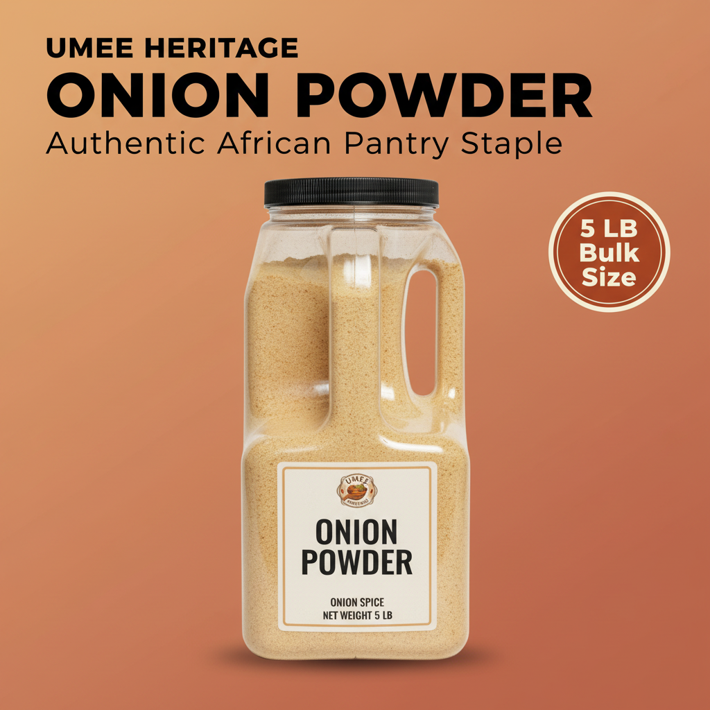 Onion Powder Social Media