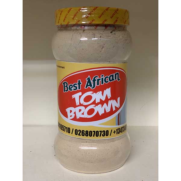 Best African Tom Brown-