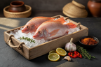 Red Tilapia - Gourmet Kitchen
