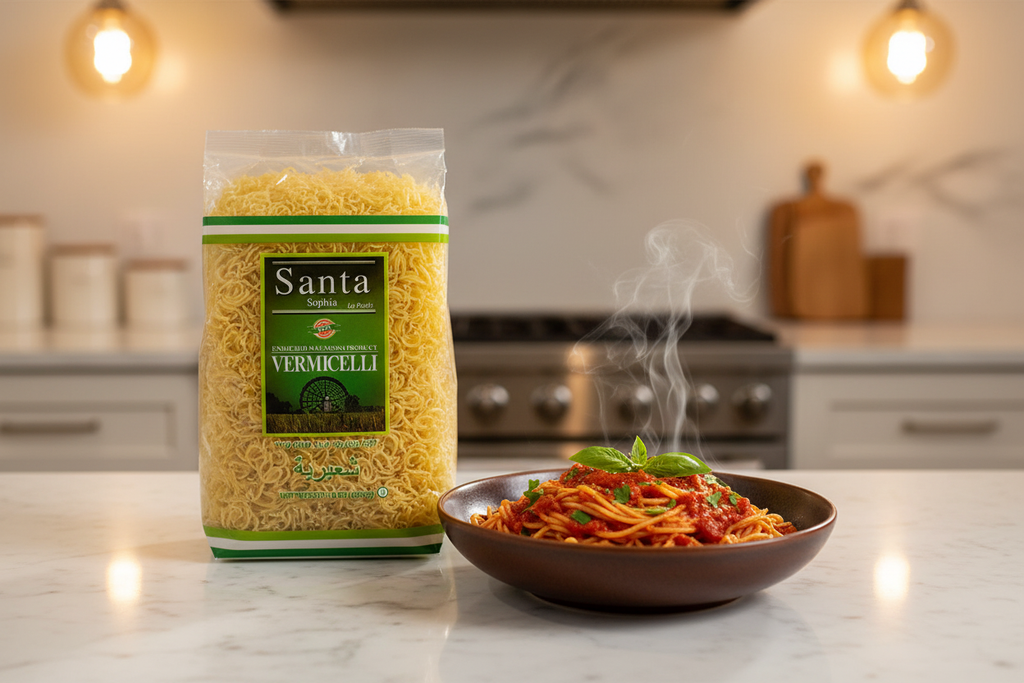 Santa Sophia Vermicelli Gourmet Kitchen