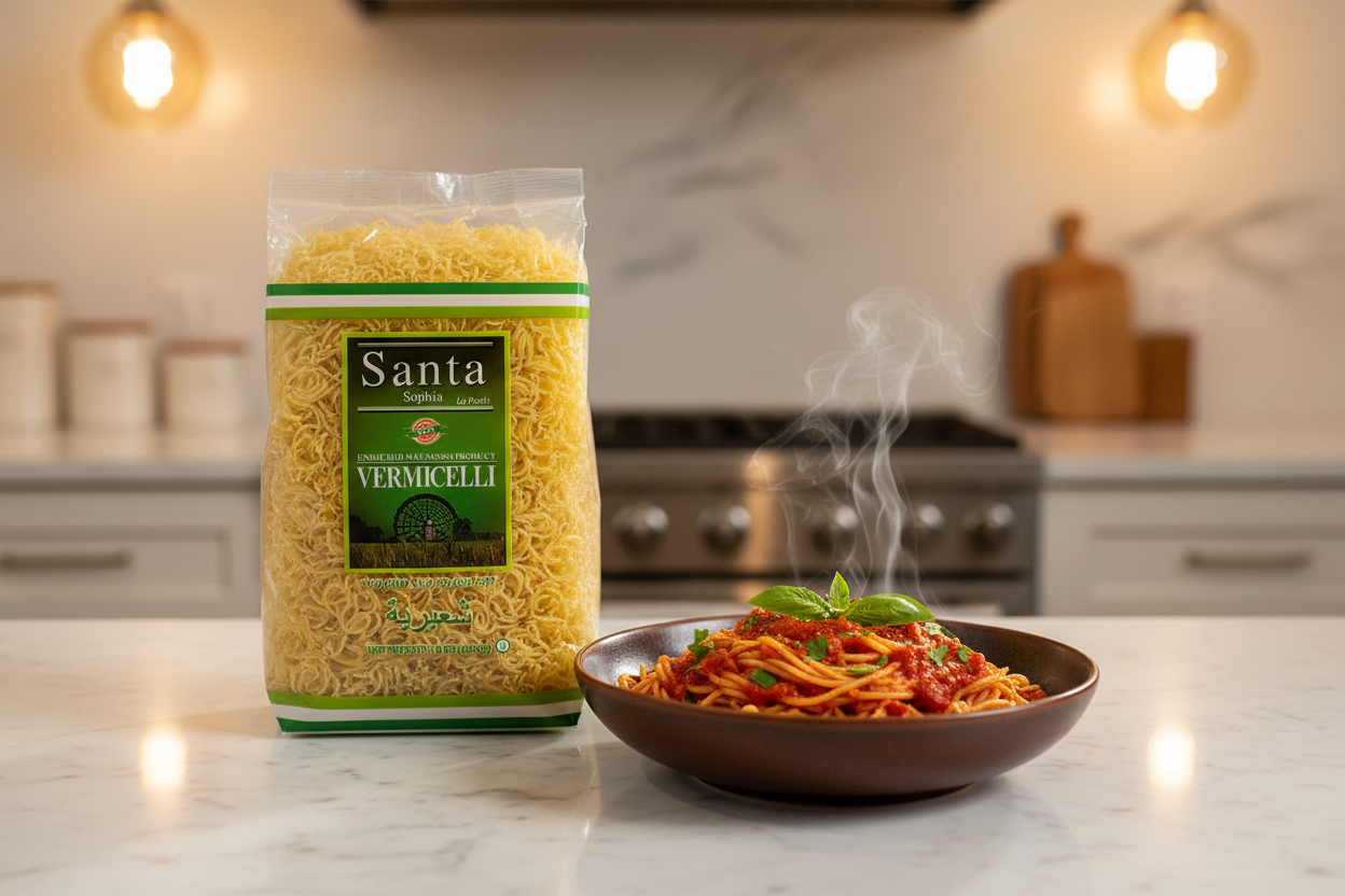 Santa Sophia Vermicelli Gourmet Kitchen