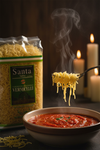 Santa Sophia Vermicelli Story