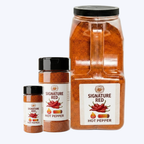 Signature Red African Hot Pepper Blend | Umee Heritage (5lb 8oz 4oz)