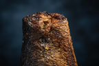 Smoked Kuta Fish close-up
