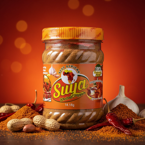 Suya Pepper Yaji Spice
