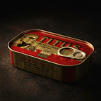 Titus Sardines - Close-Up