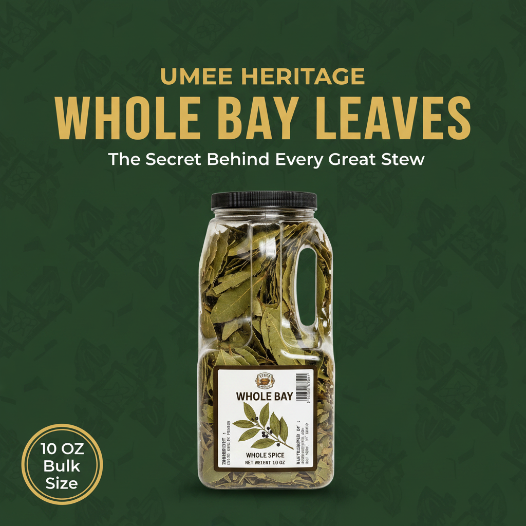 Whole Bay Leaves Social Media