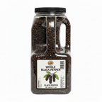 Whole Black Pepper Clean Look