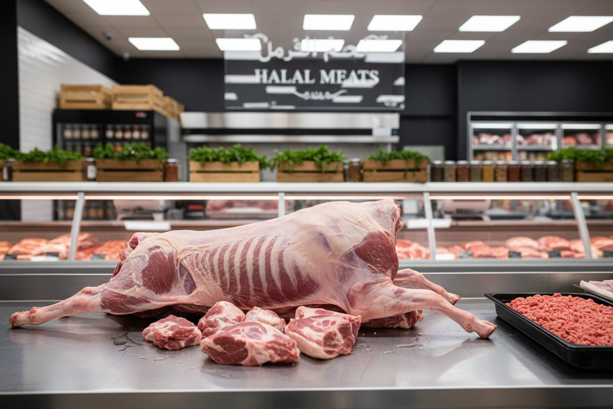 Whole Lamb